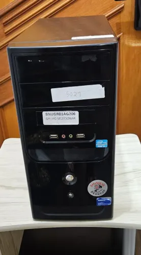 PC Core i3 3240 + SSD 120 GB + 4 GB RAM