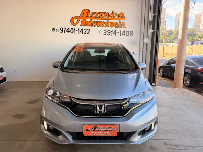 Honda Fit Ex/s/ex 1.5 Flex/flexone 16V 5P Aut. 2018