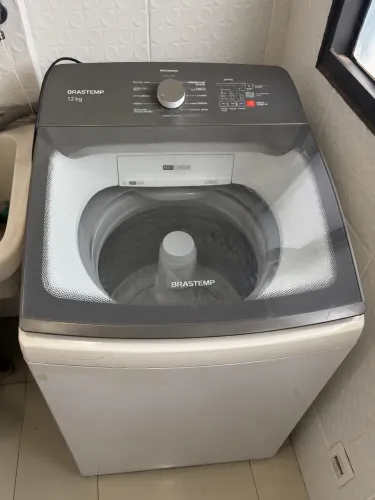 Máquina Brastemp