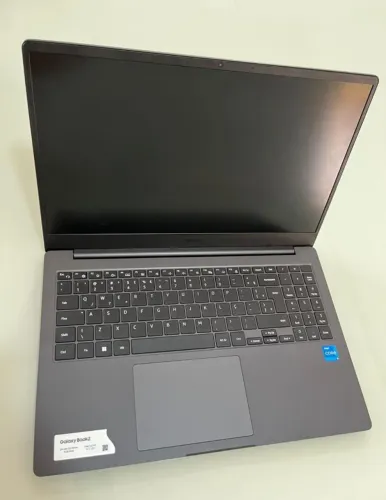 Notebook Samsung Galaxy Book2 Intel Core i5 | 8GB RAM | SSD 256GB | Tela Full HD 15,6