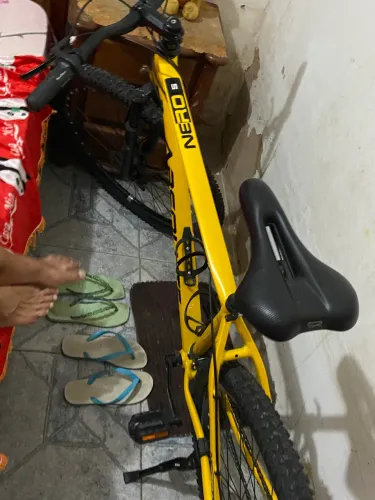 Bike Mtb 29 Absolute 12v