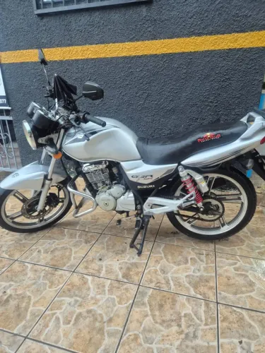 Suzuki Gsr 125cc
