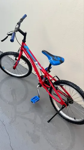 Vendo bicicleta aro 20
