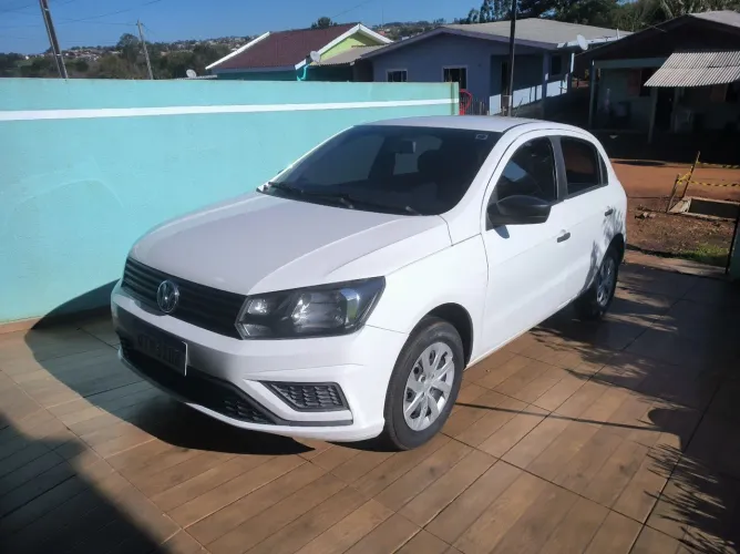 Volkswagen Gol Geração VII 1.0 12V Flex Mec. 4P 2020