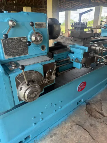 Torno mecânico IMOR