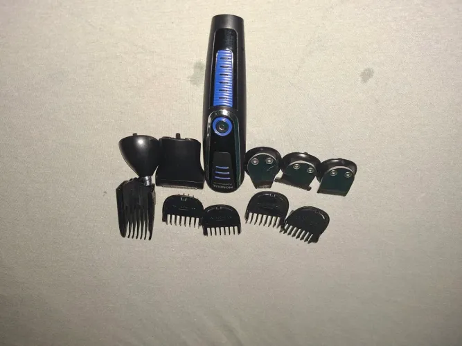 Máquina Mondial Supergroom