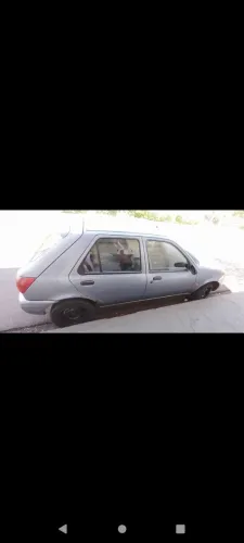 Ford Fiesta GLX 1.6 8V 3P 2000