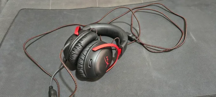 Headset Gamer Hyperx Cloud 