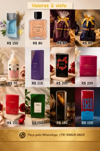 Perfumes O Boticário