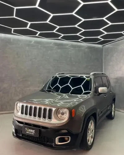 Jeep Renegade 1.8 4X2 Flex 16V Aut. 2018