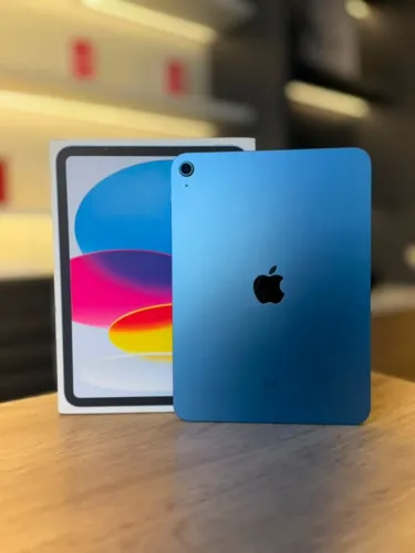 iPad 10 64GB Com Garantia | Seminovo | Loja Fisica
