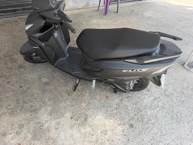 Honda Elite 125 2027 apenas 25km