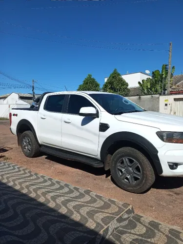 Ford Ranger XLS 2.2 4X4 CD Diesel Aut. 2021