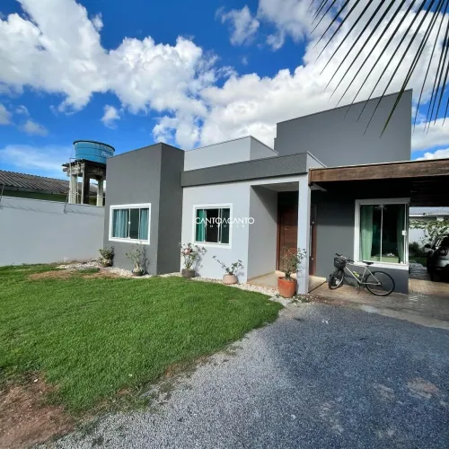 CASA A VENDA - BAIRRO BELA VISTA