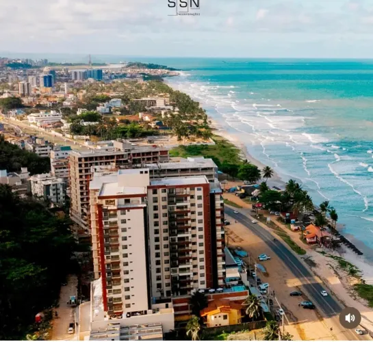 Apartamento (Alto Padrão), com 3 quartos e 2 banheiros à Venda, 91 m² em Ilhéus/BA