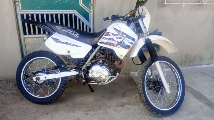 Xr 200 pra vender no precinho