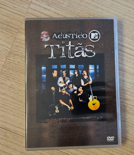 ACÚSTICO MTV TITÃS