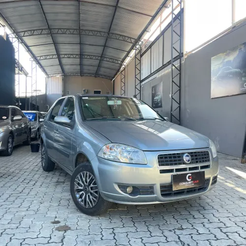 Fiat Palio ELX 1.0 Fire/30 Anos F. Flex 8V 4P 2008