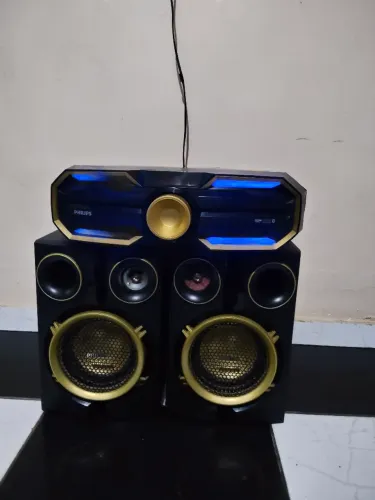 Caixa de som Philips