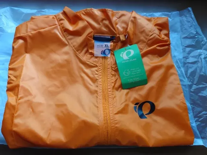 Colete corta-vento Pearl Izumi Attack Barrier Gilet tam. XL