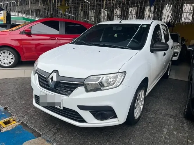 Renault Sandero Life Flex 1.0 12V 5P Mec. 2020