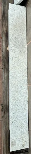Soleira de granito itaunas Med  1,01 por 15,5 cm