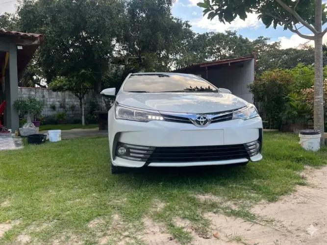 Toyota Corolla XEI 2.0 Flex 16V Aut. 2018