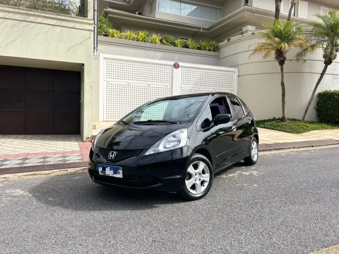 Honda Fit LXL 1.4/ 1.4 Flex 8v/16v 5P Aut. 2011