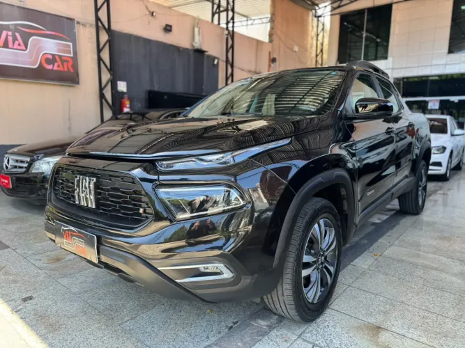 Fiat Toro Freedom 1.3 T270 4X2 Flex AUT 2025