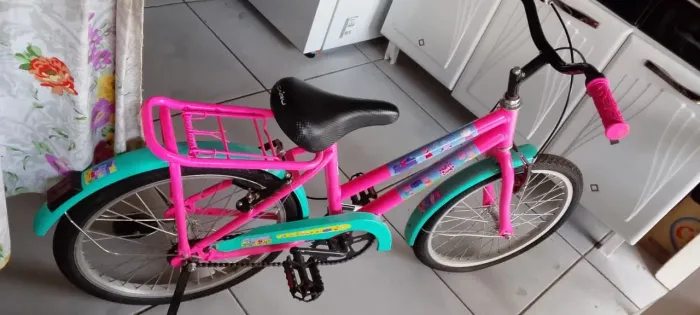 Vendo bicicleta aro 20 