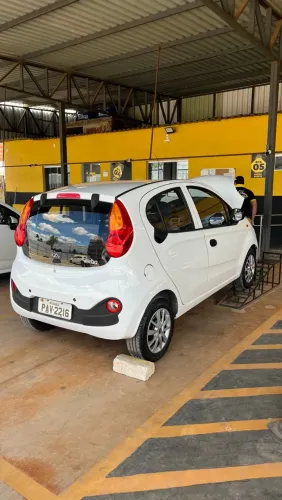 Chery QQ 1.0 Look FL 12v/1.0 12V Flex 5P 2016