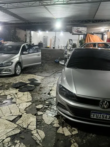 Vaga Estacionamento mensal ou diário 