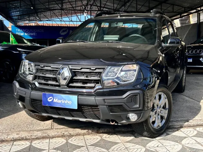 Renault Duster Oroch Intense 1.6 Flex 16V Mec. 2024
