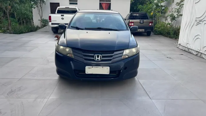 Honda City Sedan LX 1.5 Flex 16V 4P Aut. 2011