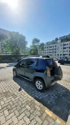 Fiat Idea Adv./ Adv.lock.dualogic 1.8 Flex 5P 2014