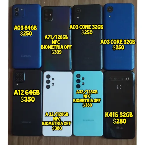 Celulares!!!