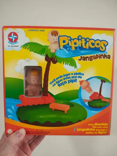 Pipiticos jangadinha 