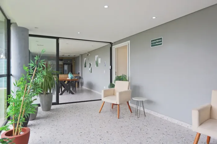 Locação de Studio mobiliado no Cajuru - Curitiba /PR