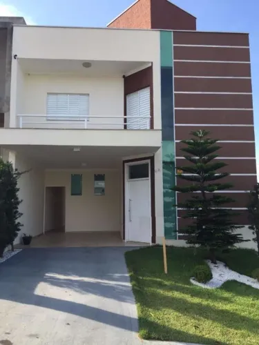 Casa à venda, 161 m² por R$ 890.000,00 - Condominio Golden Park Residence II - Sorocaba/SP
