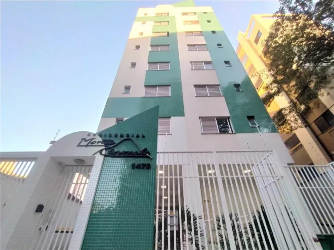 Apartamento para alugar em Maringá, Zona 07, com 2 quartos, com 58.11 m², Monte Carmelo