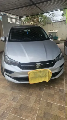 Fiat Cronos 1.3 8V Flex 2022