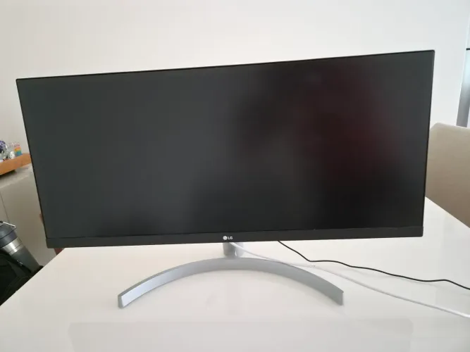 Monitor LG 29" UltraWide Full HD
