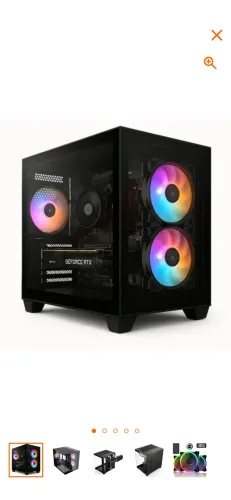 Pc Gamer completo