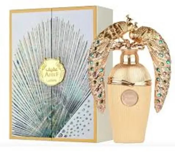 Perfume Lattafa Afeef Eau de Parfum 100ml