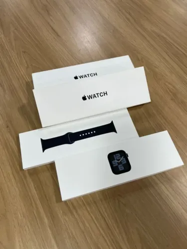  Apple Watch S11 42 e 46mm - Lacrado (Lançamento)