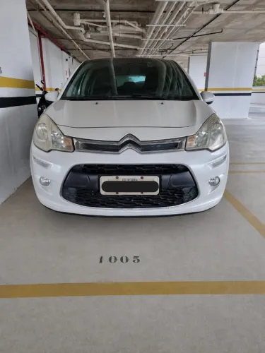 Citroen C3 Tendance 1.5 Flex 8V 5P Mec. 2014