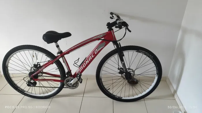 Vendo bike aro 29