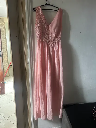 Vestido longo