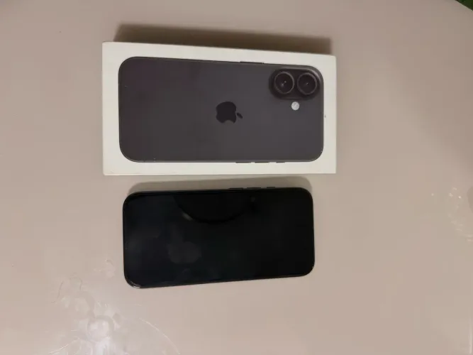 iPhone 16 256g