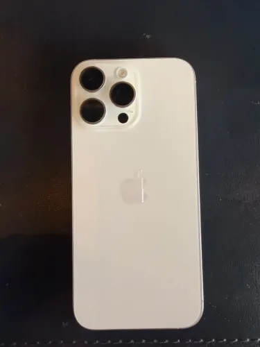 Vendo Iphone 16 pro max 256gb